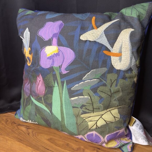 Disney D23 70th Anniversary Alice in Wonderland Throw Pillow Mary Blair Artwork - Picture 11 of 12